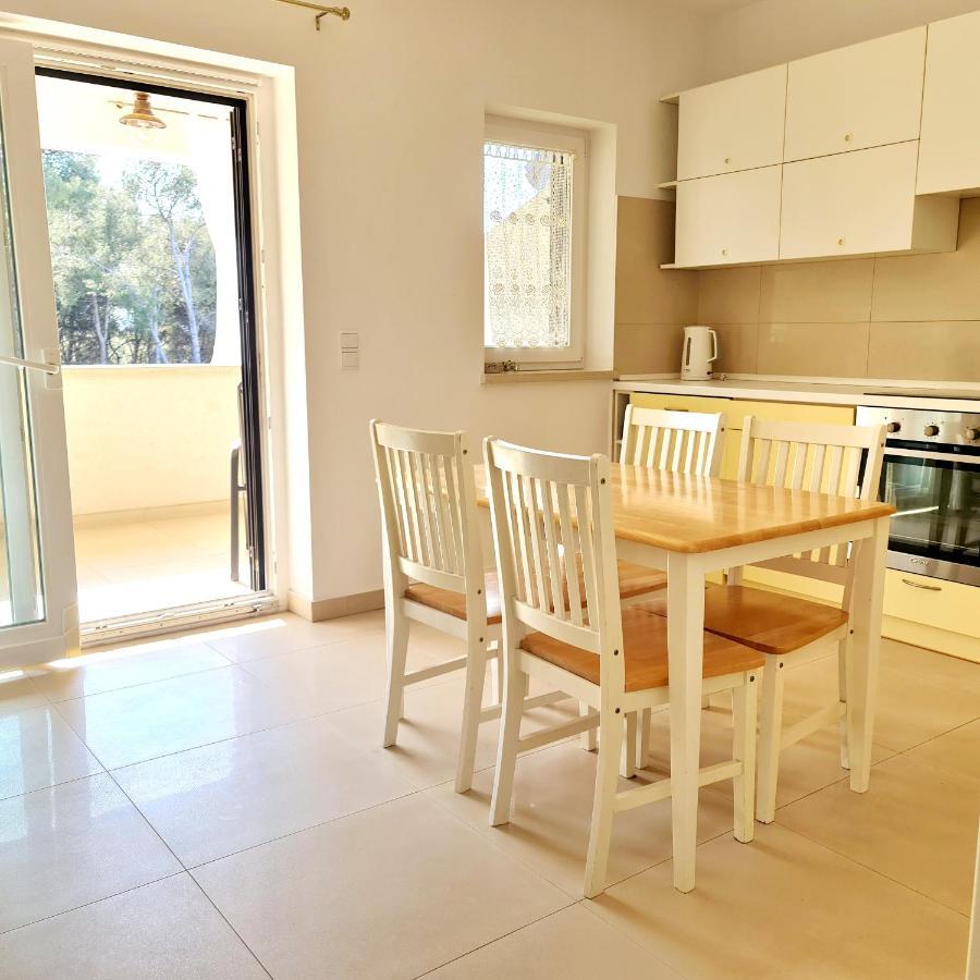 Apartmani Val Pula Exterior foto