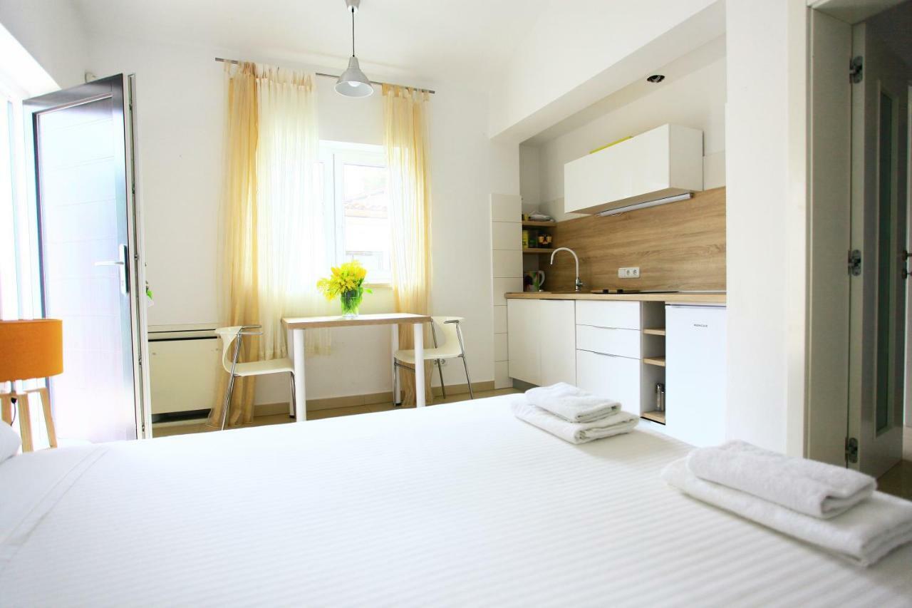 Apartmani Val Pula Exterior foto